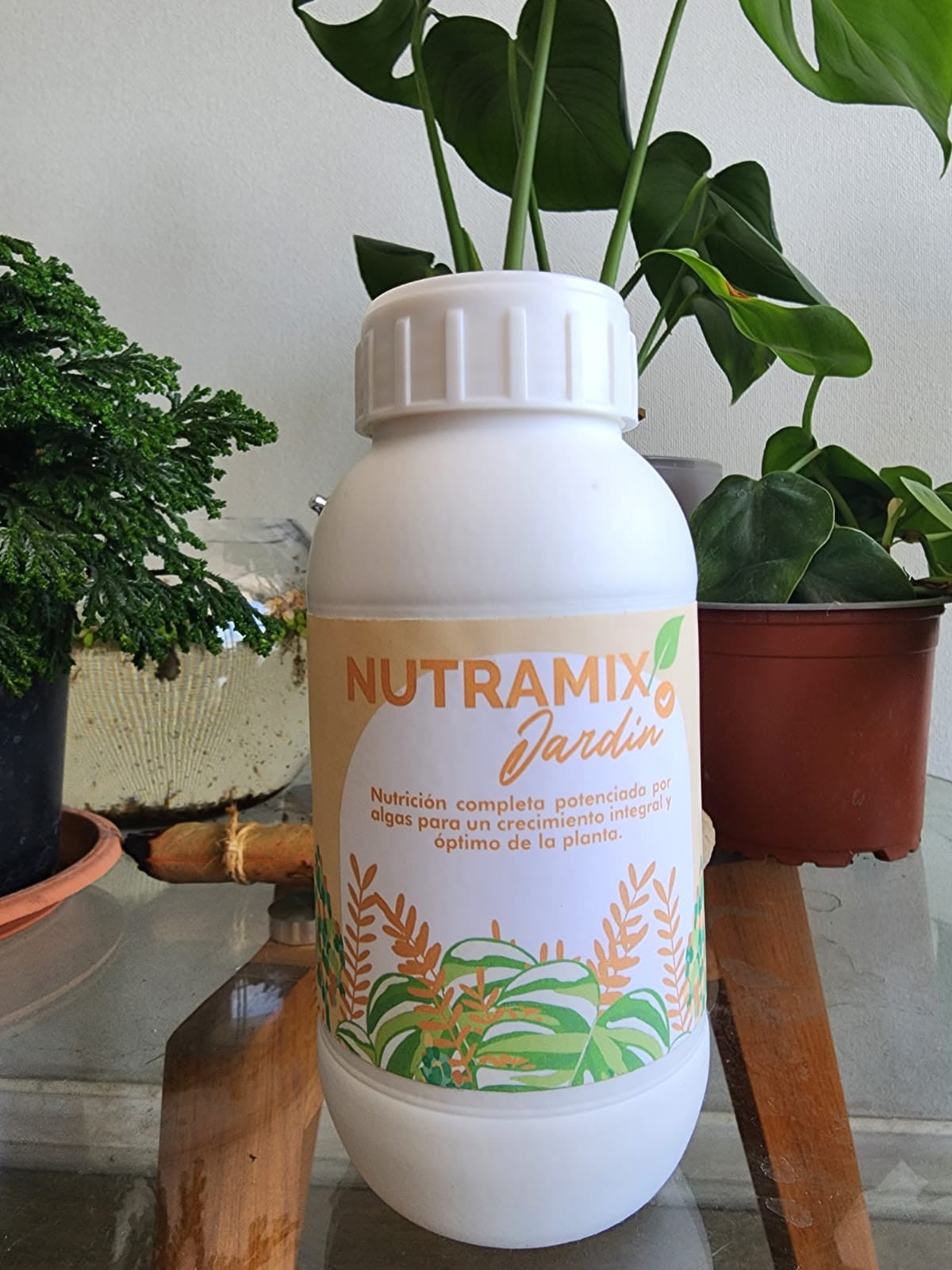 Nutramix Concentrado 500 cc