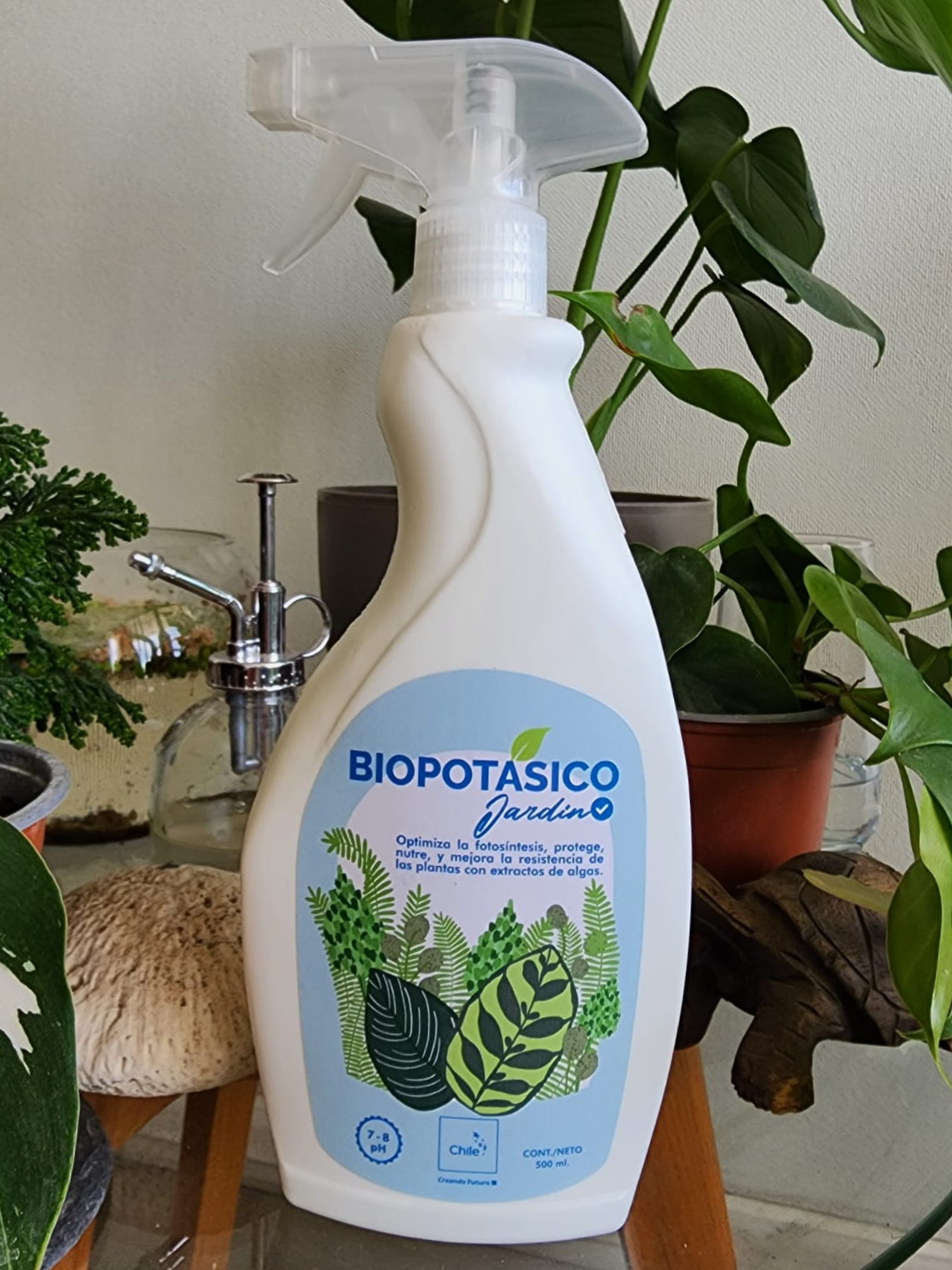 BioPOTÁSICO (listo para aplicar) CYBER