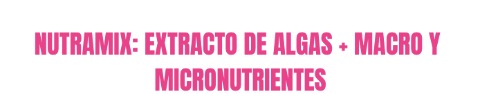 Nutra MIX! será tu nuevo aliado.