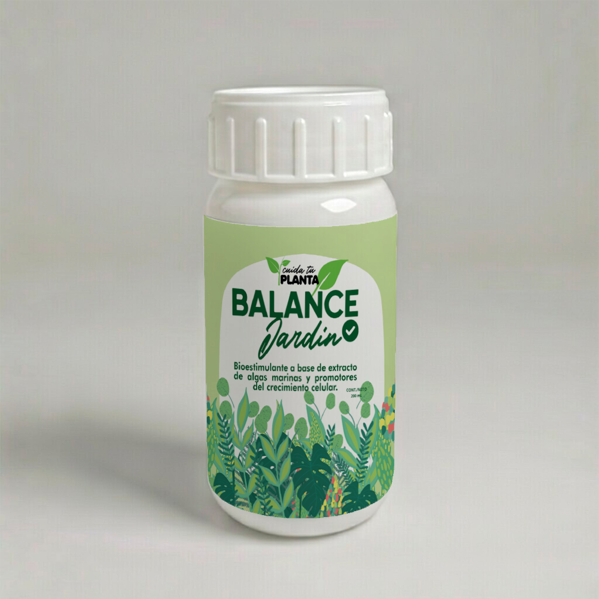 Balance Jardin Concentrado 200 cc