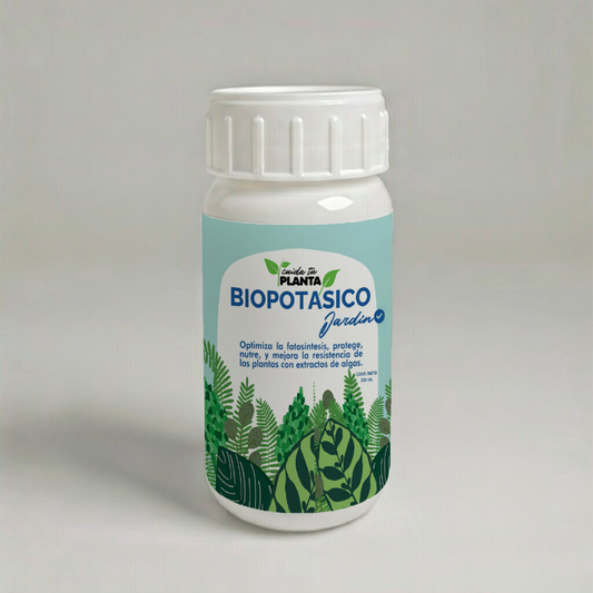 BioPotásico Concentrado 200cc