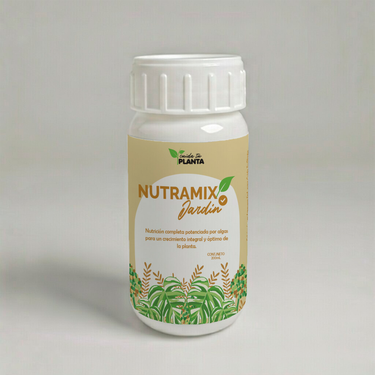 Nutramix Concentrado 200 cc