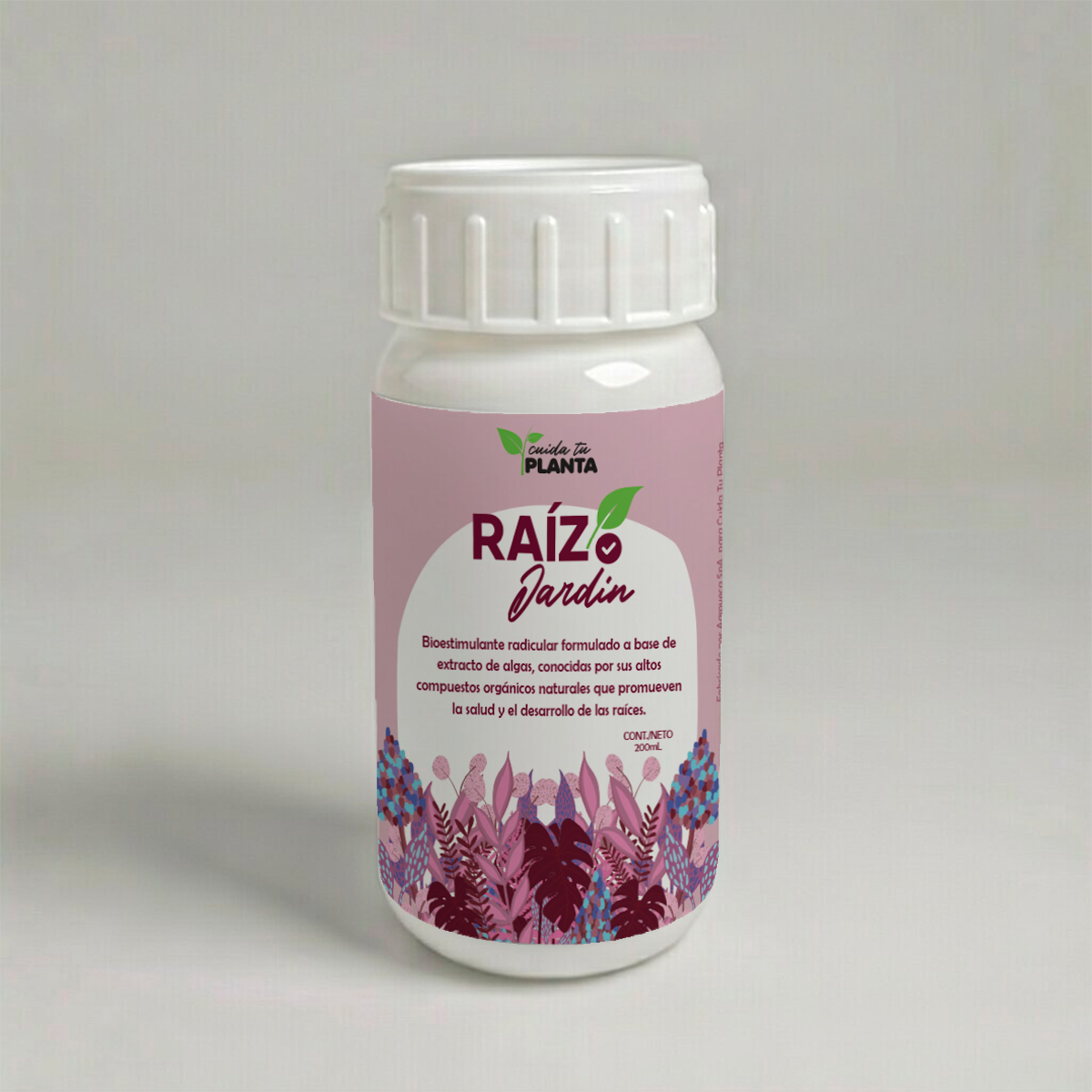 Raíz Jardín Concentrado 200 cc
