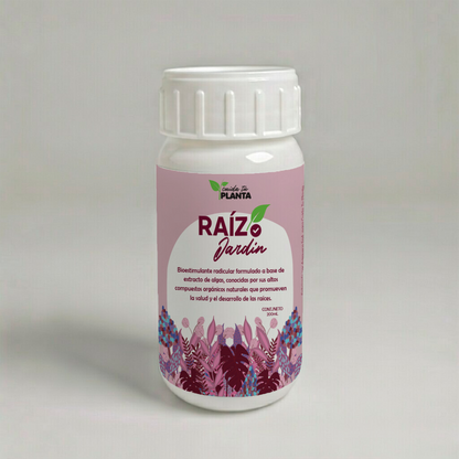 Raíz Jardín Concentrado 200 cc