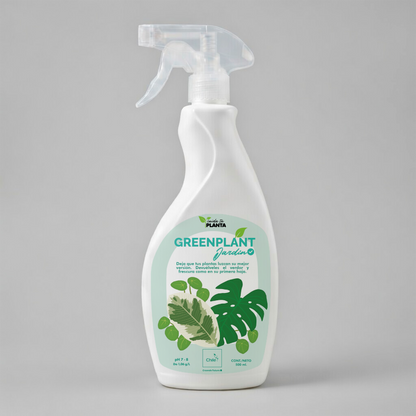 Green Plant CYBER! NUEVA FORMULACIÓN