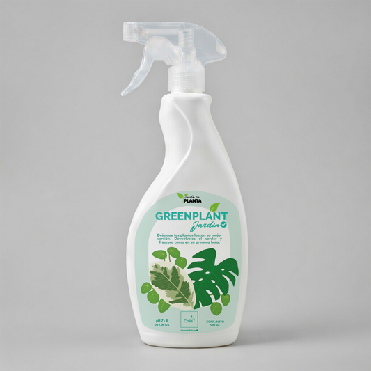 Green Plant (listo para alicar)