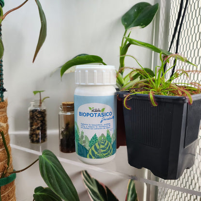 BioPotásico + BioPotásico Concentrado 200cc