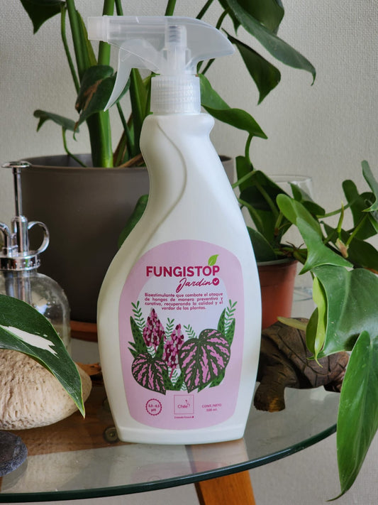 Fungistop Jardín (listo para aplicar)