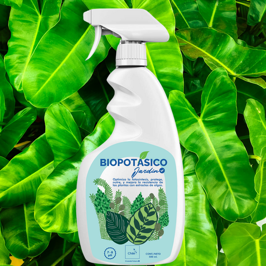 BioPotásico + BioPotásico Concentrado 200cc