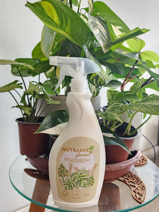 Nutra Mix (listo para aplicar)