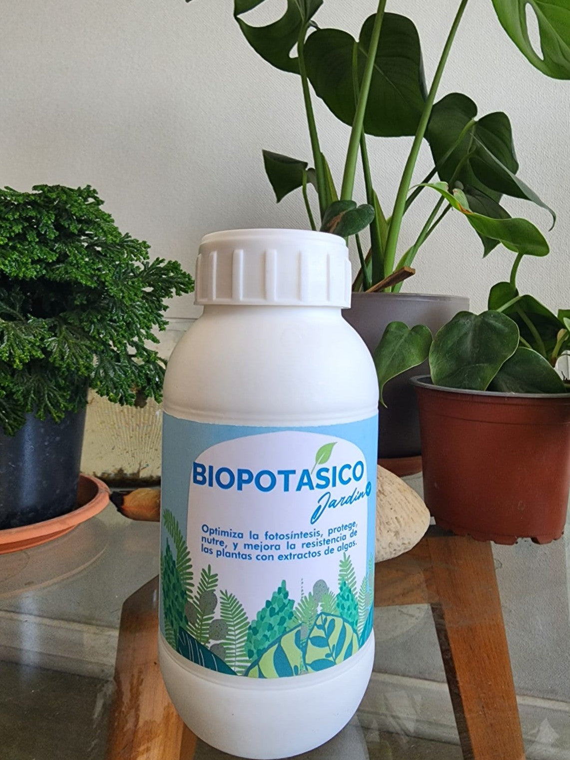 BioPotásico Concentrado 500cc