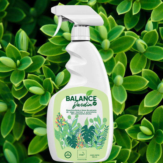 Balance Jardín + Balance Jardin Concentrado 200 cc + Tote Bag beige